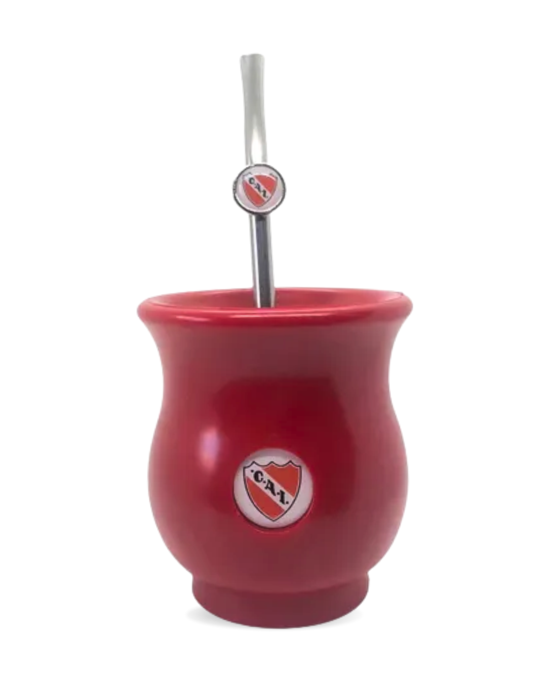 Mate Fútbol Argentino | Edición Mate Sabio | Sistema de Vaciado Rápido | Tradición y Pasión