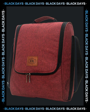 Bolso Matero Tela Oxford Premium | Doble Pared Térmica | Impermeable y Resistente