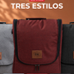 Bolso Matero Tela Oxford Premium | Doble Pared Térmica | Impermeable y Resistente