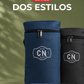 Portatermo azul de tela Oxford: colores disponibles