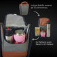 Set Completo de Mate Acero + Termo 1,2L + Bolso Matero *envio gratis en santiago provincia*