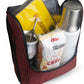 Bolso Matero Tela Oxford Premium | Doble Pared Térmica | Impermeable y Resistente
