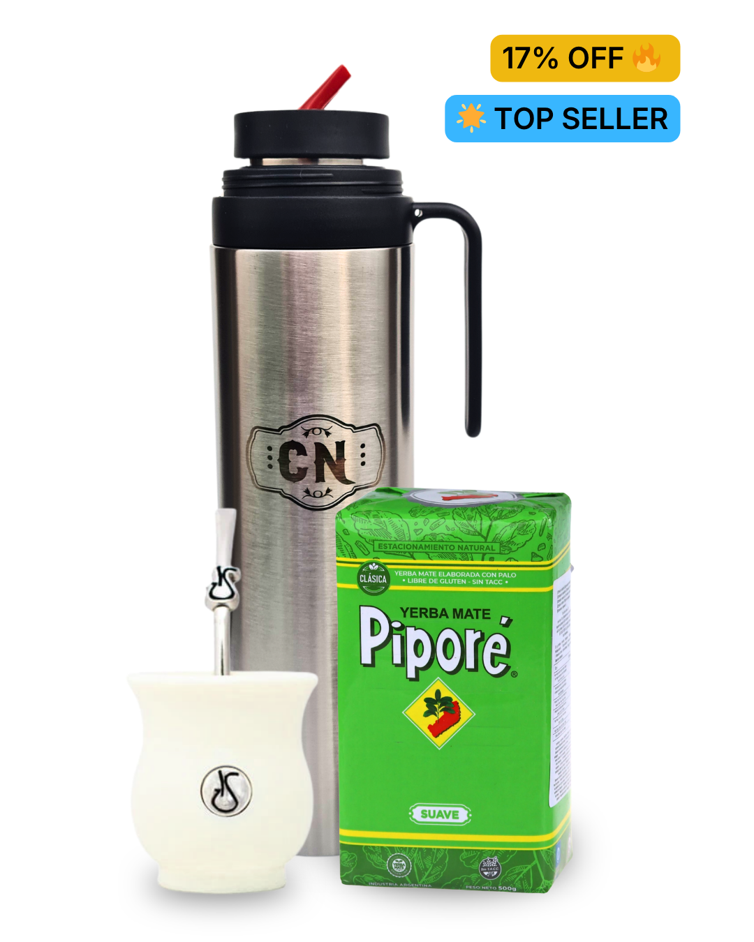 Set Regalo Matero: Todo listo para sorprender y disfrutar desde el primer momento 🎁