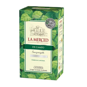 Yerba Mate La Merced de Campo 500g | Sabor Suave y Natural