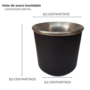 ACERO NEGRO