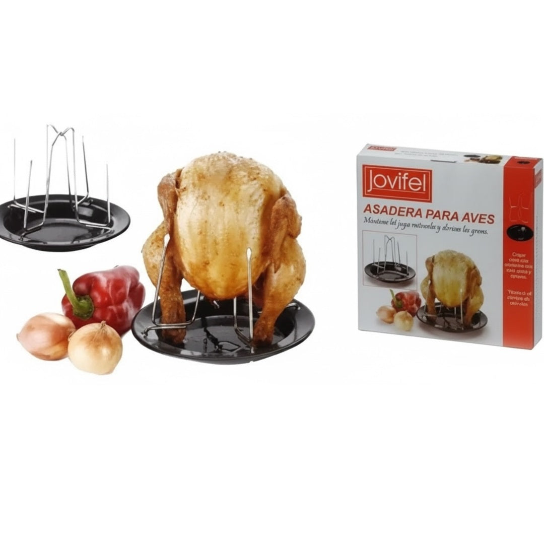 Asadera Para Aves jovifel