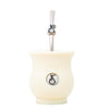 Set matero completo Cosas Nuestras - Blanco