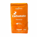Yerba Mate Cachamate Naranja 500g - Cosas Nuestras