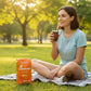 Yerba Mate Cachamate Naranja 500g - Cosas Nuestras
