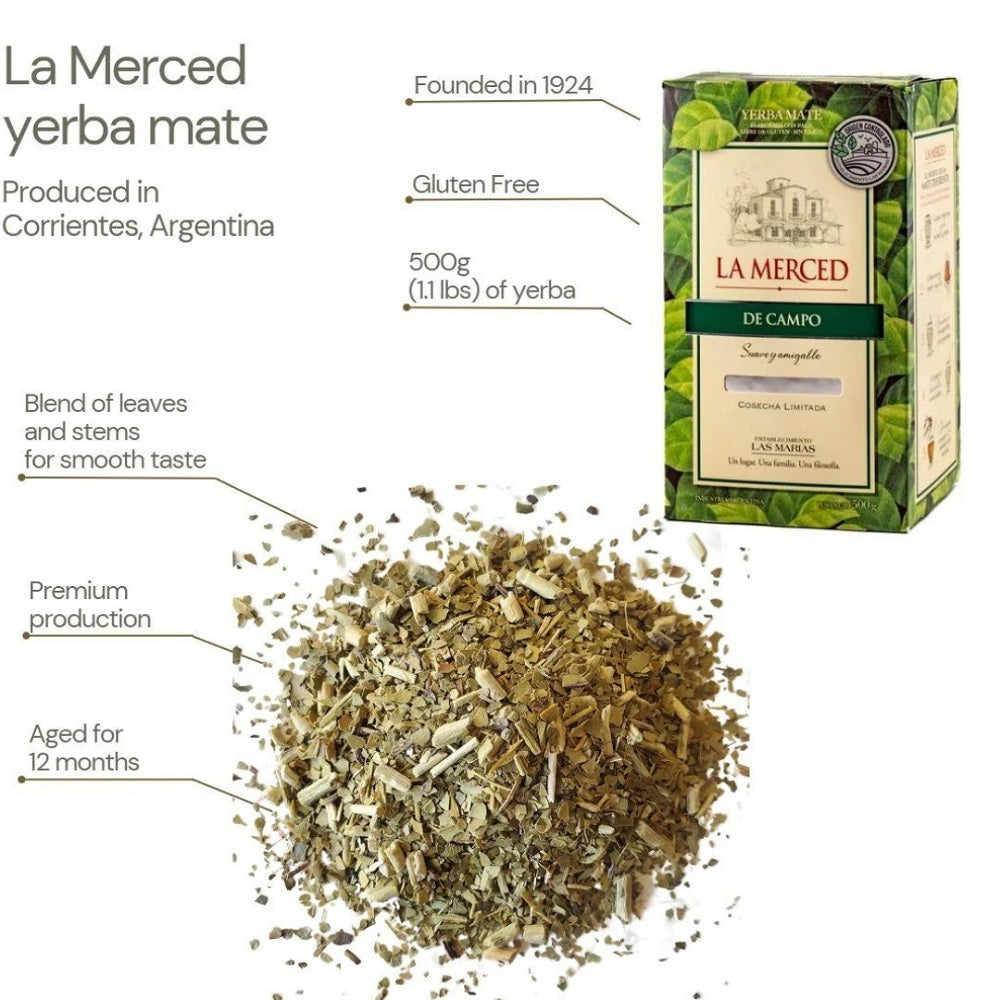Kit Premium 4 Yerbas — imagen 4