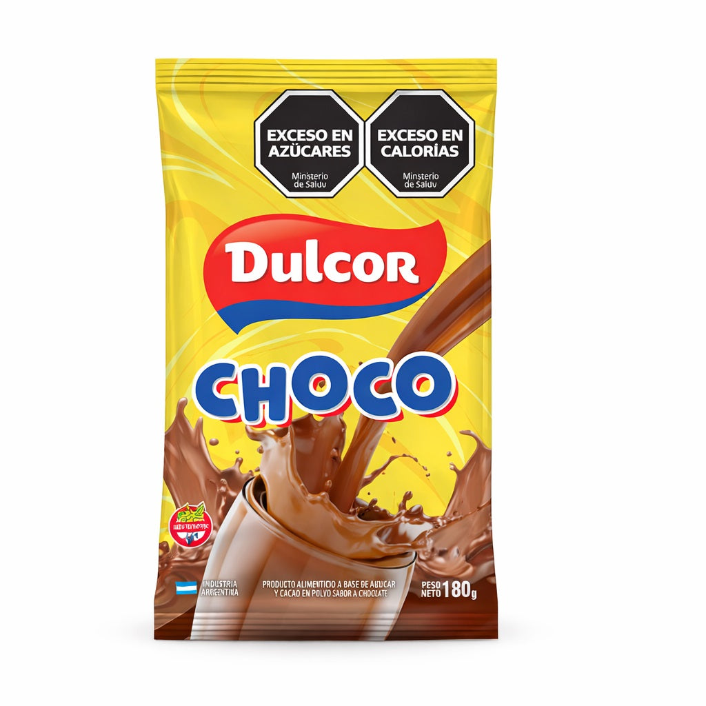 Cacao Dulcor Choco 180 g
