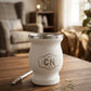 Mate acero inoxidable (Logo Grande) doble capa térmica