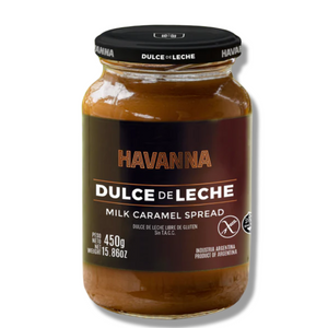 Dulce de Leche Havanna 450grs.