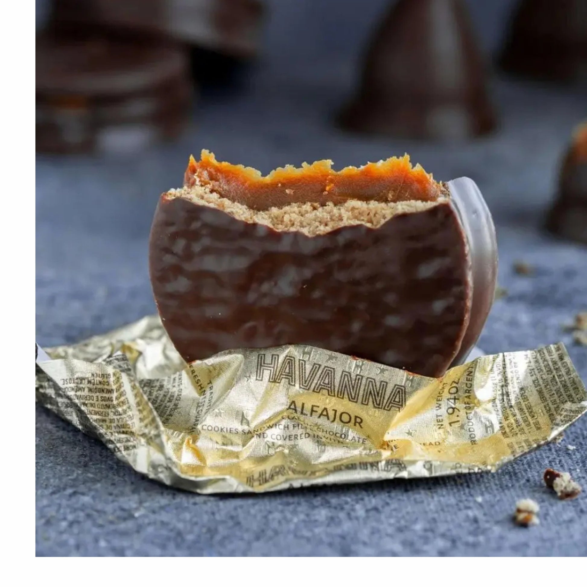 Alfajores Havanna Chocolate | 6 Unidades - Cosas Nuestras