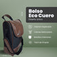 Bolso Matero Premium Impermeable | Doble Pared Térmica | Eco Cuero Duradero