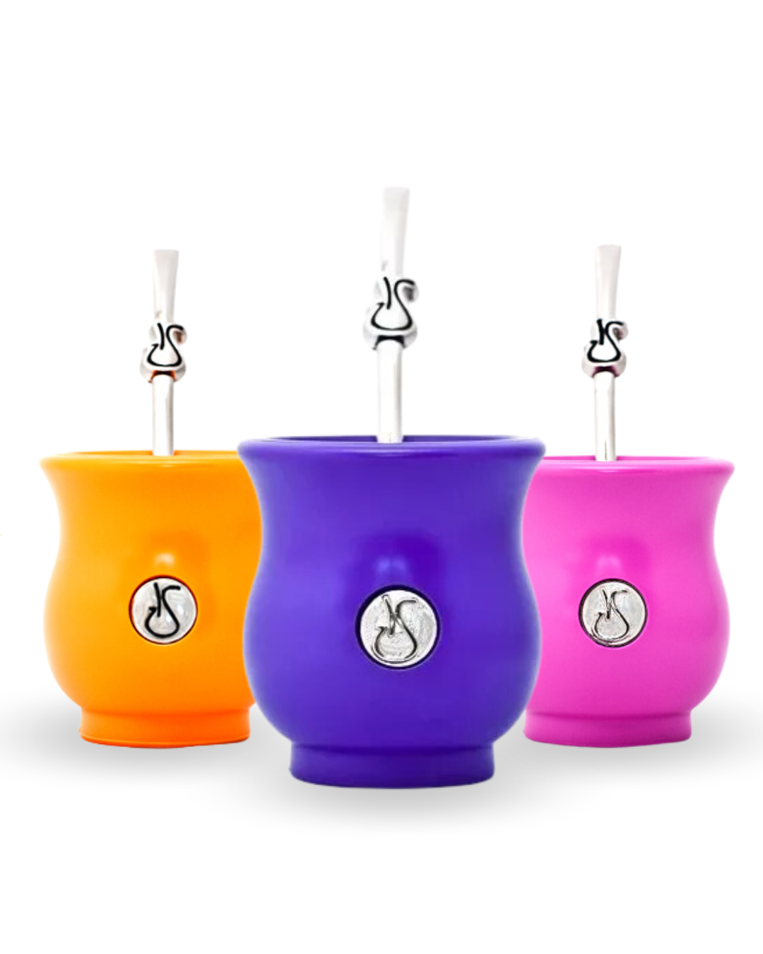 Pack x3 Mates Sabio Calabaza | Innovación Matera con Sistema de Vaciado Rápido | 3x$12.990