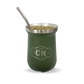 Juego de Mate Acero Inoxidable | Kit de 3 Piezas con Vaso de Alta Durabilidad