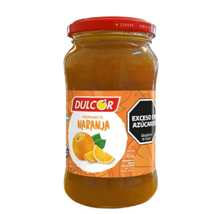Mermelada de Naranja Cormillot Dulcor 454 g
