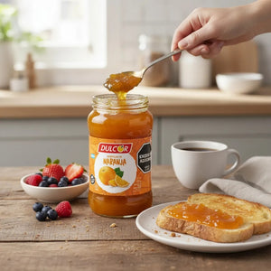 Mermelada de Naranja Cormillot Dulcor 454 g