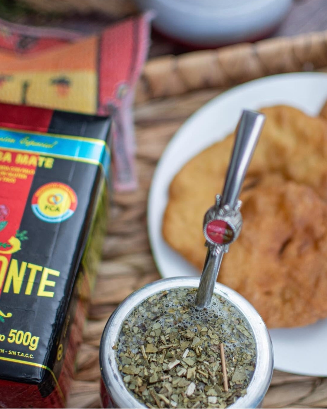 Yerba Mate Rosamonte especial 500gr - Cosas Nuestras