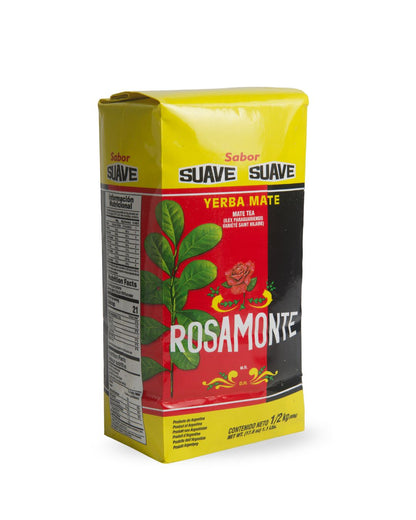 Rosamonte Suave