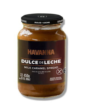 Dulce de Leche Havanna 450grs.