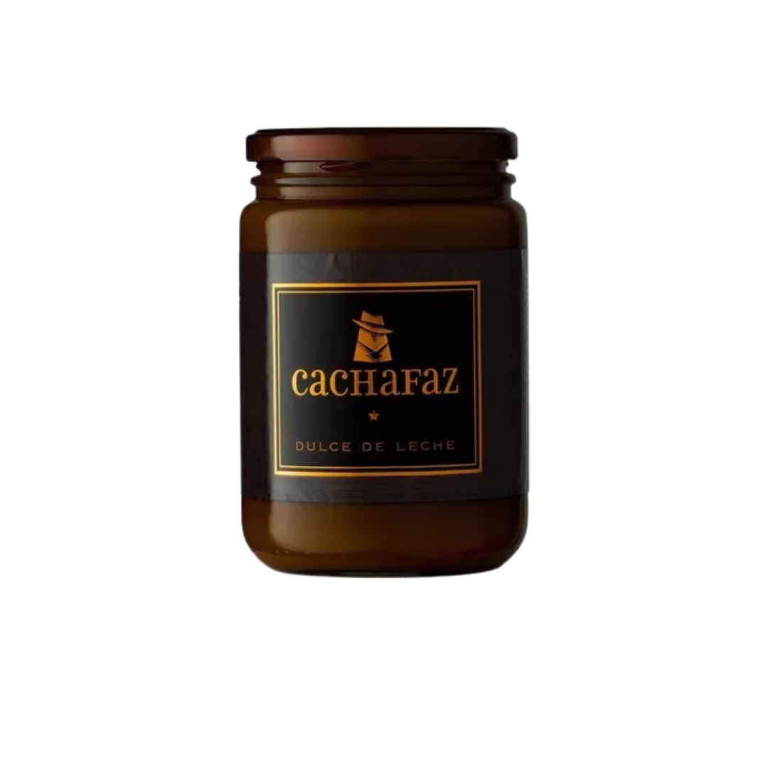 Dulce de Leche Cachafaz 450g | Sabor Artesanal y Gourmet