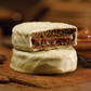 Alfajores Cachafaz Chocolate Blanco | 6 Unidades