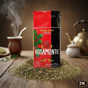 Yerba Mate Rosamonte Clásica 500 grs