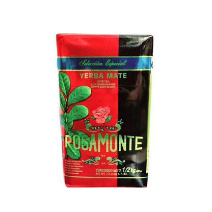 Yerba Mate Rosamonte Selección Especial 500 grs