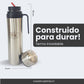 KIT MATERO  TERMO+MATE+BOMBILLA