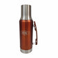 Termo Mate System Naranjo Cobre 1.2 L – Acero inoxidable