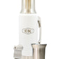 Termo Mate System Blanco 1.2 L – Acero inoxidable