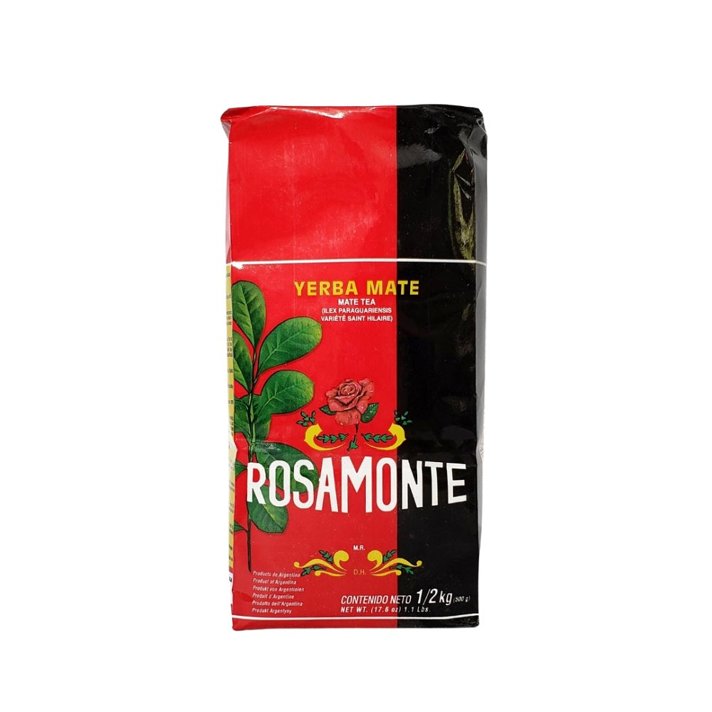 Yerba Mate Rosamonte Clásica 500 grs