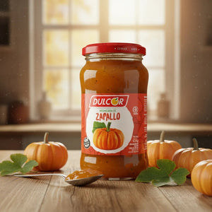 Mermelada de Zapallo Cormillot Dulcor 454 g