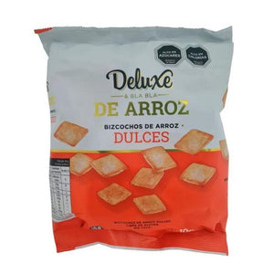 Bizcochos de Arroz Dulces 100gr.