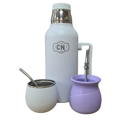 Set Matero Todo en Uno (+ Mate Bocha de Regalo)