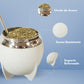 KIT MATERO  TERMO+MATE+BOMBILLA