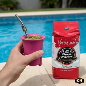 Promoción 1 Mate con bombilla + 1 Yerba Mate