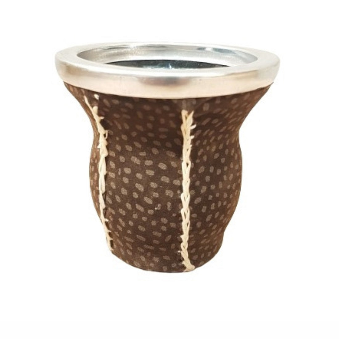 Mate Vidrio Copa Eco Carpincho(CAPIBARA)