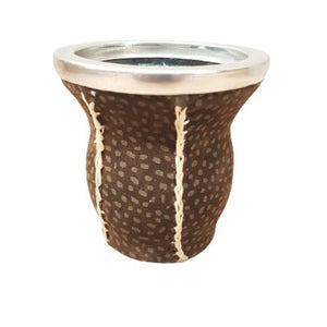 Mate Vidrio Copa Eco Carpincho(CAPIBARA)