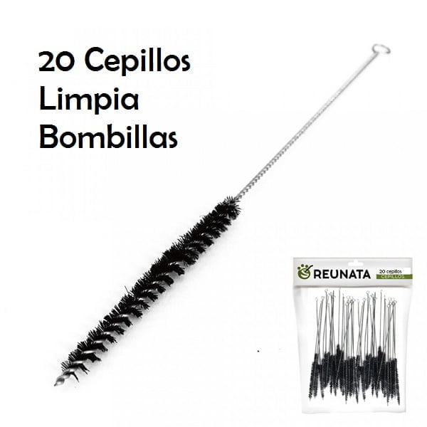 cepillo bombillas