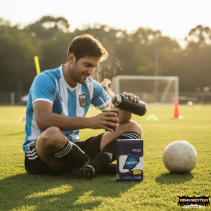 Yerba Mate Taragüi despalada 500gr.
