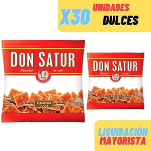 don satur dulce