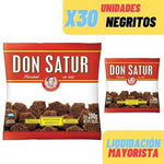 don satur negrito