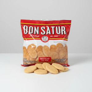 Bizcochos Don Satur Salados 200grs.