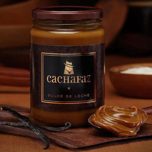 Dulce de Leche Cachafaz 450g | Sabor Artesanal y Gourmet