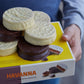 Alfajores Havanna mixto Chocolate | 6 Unidades - Cosas Nuestras