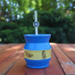 Mate Sabio Barril | Sistema de Vaciado Rápido | Diseño Ergonómico y Duradero