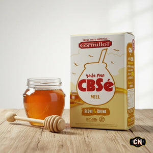 Yerba Mate Cbsé Miel 500grs